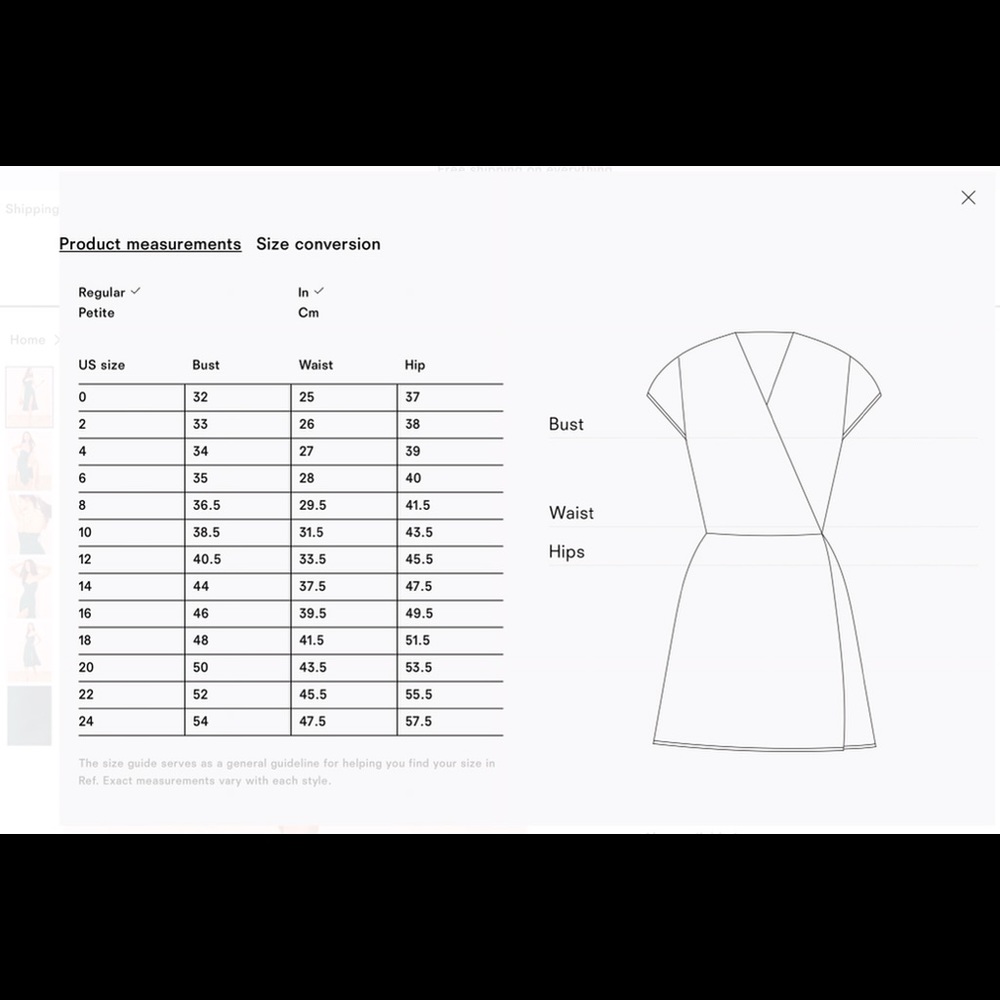 Reformation Juliette Dress NWOT - Picture 4 of 6